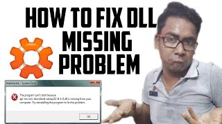 How To Fix Dll Missing Problem  Without Any Software [upl. by Jemine]