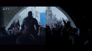 MPC  The Last Duel VFX Breakdown [upl. by Samira]