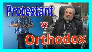 10 Differences between Protestants and Orthodox Church [upl. by Erlina]