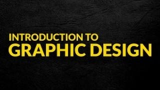 Introduction to Graphic Design  Design principles [upl. by Winnick]