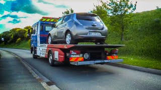 VOITURE ELECTRIQUE LES DÉBUTS CHAOTIQUES  Reportage complet  FULL HD [upl. by Ahsiea39]