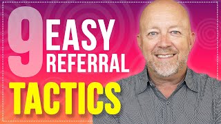 9 Surprisingly Easy Referral Marketing Strategies for Your Business [upl. by Bornie]