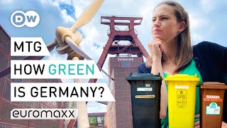 How Green Is Germany Cars Recycling And The Environment  Meet the Germans [upl. by Swanhilda30]