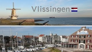 NETHERLANDS Vlissingen city  Zeeland [upl. by Nelan]