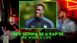 Tristan Tate On Benjamin Mendy [upl. by Loleta]