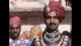 Indian Durbar 1938  filmed in Alwar [upl. by Dasha]