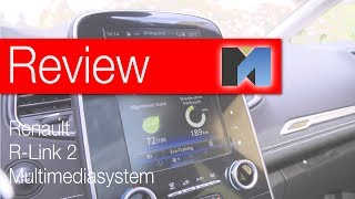 Testbericht Renault RLink 2 Multimediasystem [upl. by Avevoneg]