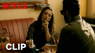 Tabu Catches Ayushmann’s Lie  Andhadhun  Netflix India [upl. by Snook]