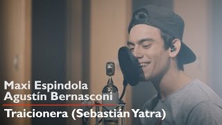 Agustín Bernasconi I Traicionera Sebastiàn Yatra I Ft Maxi Espindola I Live Session [upl. by Berke]