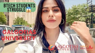 Btech at Galgotias University🫣  Why Everyone Choosing CSE🤔 Galgotias University [upl. by Gaile468]