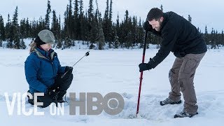 This Climate Pioneer Is Trying To Stop The Arctic From Melting  VICE on HBO [upl. by Bezanson459]