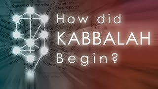 How did Kabbalah Begin Brief History of Jewish Mysticism [upl. by Enimisaj]