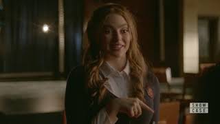 Legacies 1x11 Hope Hides Josie From Penelope [upl. by Tibbs180]