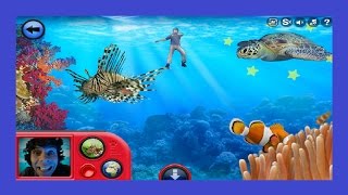 Andys Wild Adventures  Barrier Reef Rockies Countryside  Cbeebies [upl. by Otsuj171]