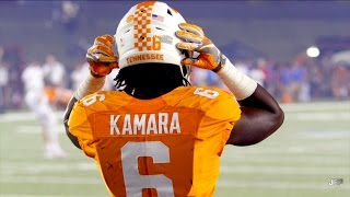 Tennessee RB Alvin Kamara 2016 Highlights ᴴᴰ [upl. by Rihsab]