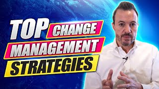 Top 5 Organizational Change Management Strategies  How to Manage Transformational Change [upl. by Areivax913]