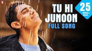 Tu Hi Junoon  Full Song  DHOOM3  Aamir Khan Katrina Kaif  Mohit Chauhan Pritam  Kausar Munir [upl. by Rraval]