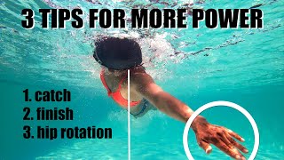 3 TIPS TO PULL MORE WATER  are your arms slipping [upl. by Mroz]