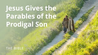 Luke 15  Parables of Jesus The Prodigal Son  The Bible [upl. by Etnaled380]