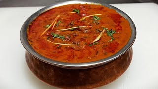 Dhaba Style Rajma Masala Recipe  राजमा मसाला  Rajma Masala Gravy  Chef Ashok [upl. by Parthenia]