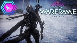 VOX SOLARIS Full quest playthrough 60fps  Warframe Fortuna [upl. by Pik475]