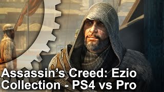 The Ezio Collection [upl. by Airbma]