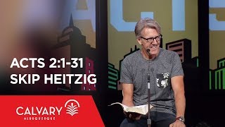 Acts 2131  Skip Heitzig [upl. by Devinne]