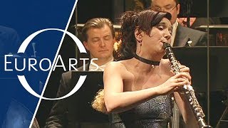 Sharon Kam Mozart  Concerto in A major for Clarinet amp Orchestra K622  Mozart from Prague [upl. by Budwig]