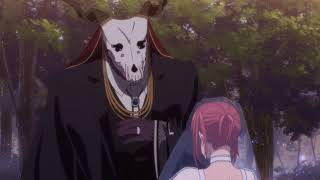 Mahoutsukai no Yome  The Ancient Magus Bride  FINAL WEDDING SCENE ep 24 SUB ITAENGES 魔法使いの嫁 [upl. by Ardeahp635]