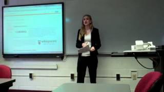 Masters Defense Presentation [upl. by Wulfe]