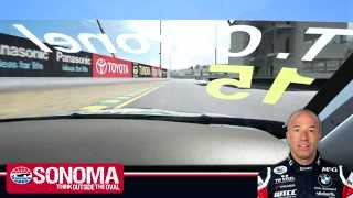 Sonoma Raceway Track Introduction [upl. by Hussey]