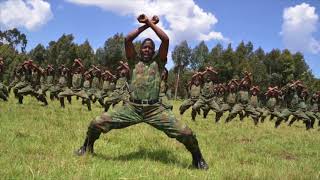 New Rwanda Defence Force Video [upl. by Enitnemelc]