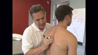 Thoracic Spine Anatomy and Palpation with Michael Lucido [upl. by Wilhelmine]