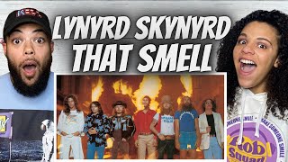 FIRST TIME HEARING Lynyrd Skynyrd  That Smell REACTION [upl. by Ynnaffit]