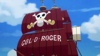 The Roger Pirates Yo Yo Ho Ho full song One Piece Binks Sake Roger Pirates Song [upl. by Bascio]