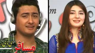 Gulpanra and Shahsawar Classic Song Mosam Da Yarane [upl. by Argella]