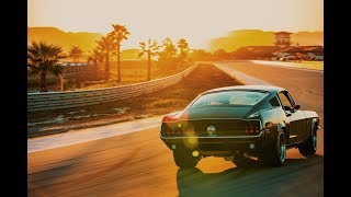 Production Car Review  Highland Green Metallic Revology 1968 Mustang GT 22 Fastback R Spec [upl. by Inavoy]