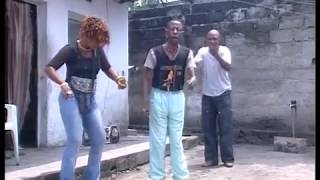 Théatre congolais  La danse KITUENI par KOKO BILALI [upl. by Krutz]