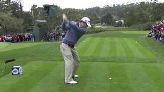 PGA Tour Golf Swing Compilation for Testing SwingProfile Golf App [upl. by Nedyah644]