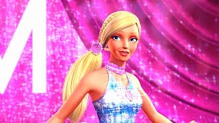 Barbie A Fashion Fairytale  The New Millicent Fashion Show [upl. by Negris]