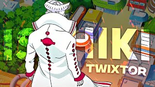 Isshiki Twixtor 4K  CC [upl. by Hagai]