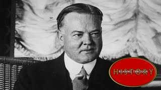 History Brief Herbert Hoover [upl. by Adnotal]