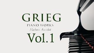 Grieg Piano Works Vol1 [upl. by Itida820]