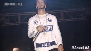 Anuel AA Ultimo Concierto Torre Sabana  Live [upl. by Alick894]