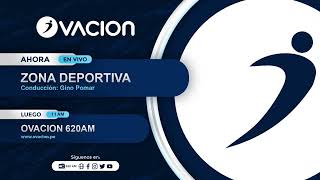 Zona deportiva por RADIO OVACION [upl. by Lewls]