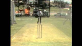 Worlds Fastest Bowler Competition 1979 [upl. by Noj8]