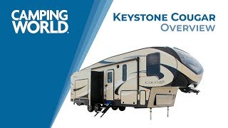 RV Overview  Keystone Cougar [upl. by Lenra]