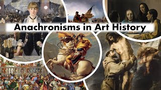 Anachronisms in Art History [upl. by Jerome]