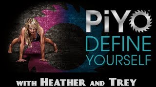 PiYO Review Align and Define Lower Body [upl. by Minny]