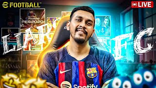 Lets Play eFootball 25  Pack Opening  LIVE [upl. by Arad]